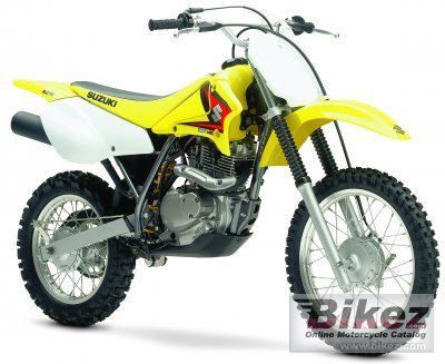 2005 Suzuki DR-Z 125 photo